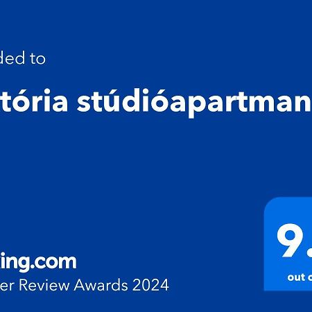 Viktoria Studioapartman Yanıkkale Dış mekan fotoğraf