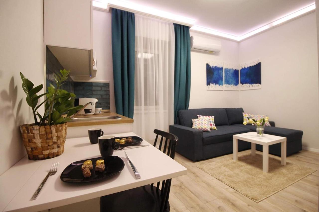 Viktoria Studioapartman Yanıkkale Dış mekan fotoğraf