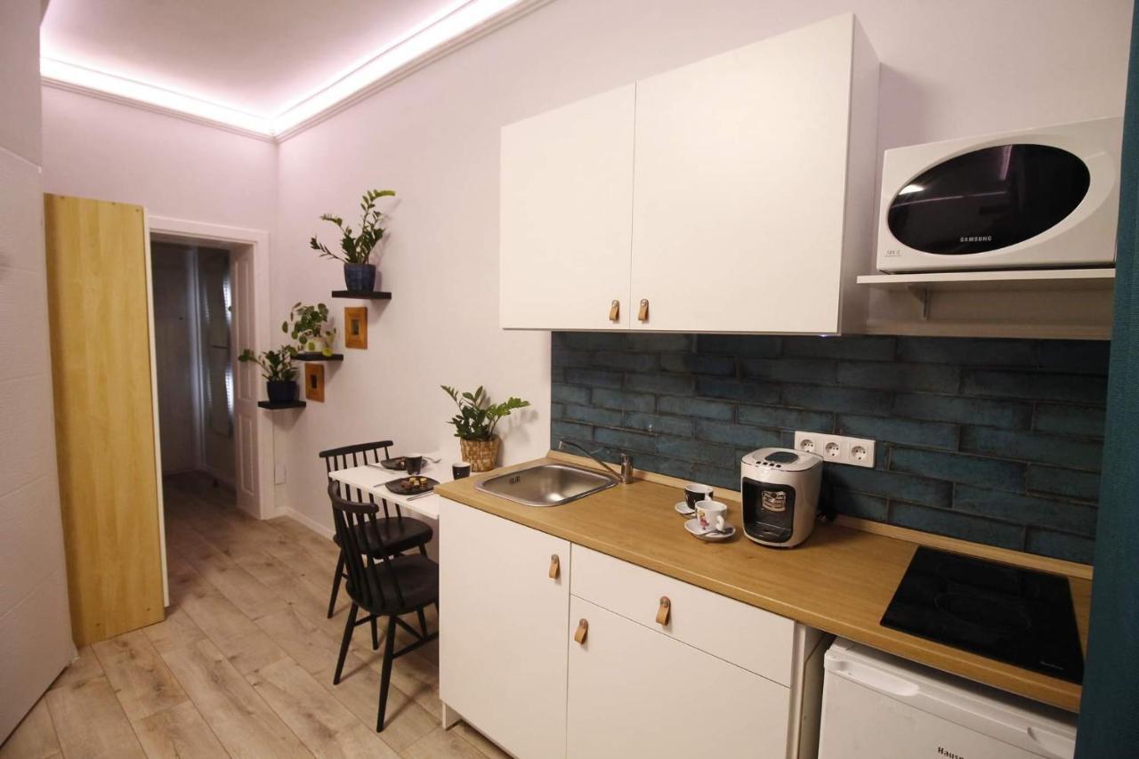 Viktoria Studioapartman Yanıkkale Dış mekan fotoğraf
